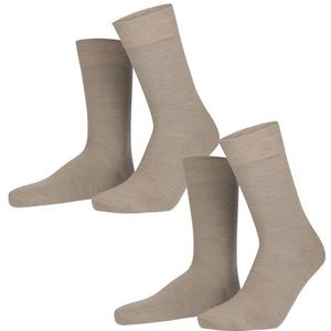 HUDSON - Kniekousen - Marine - 2-pack