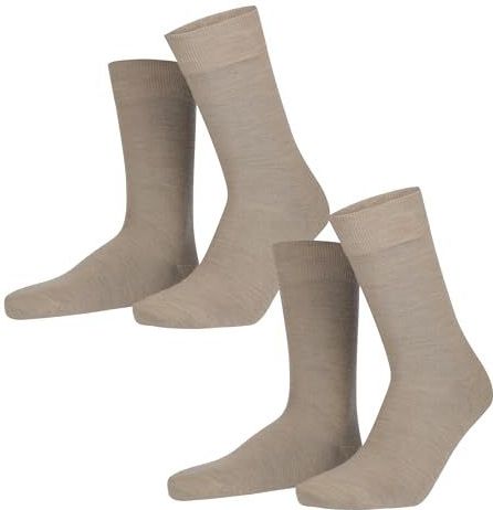 HUDSON - Kniekousen - Marine - 2-pack