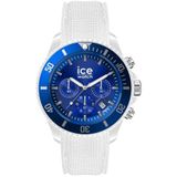 ICE Watch IW020624 - White Blue - L - Horloge