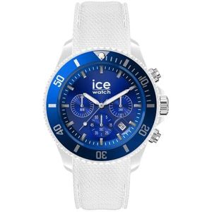 ICE Watch IW020624 - White Blue - L - Horloge