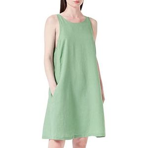 United Colors of Benetton dames jurk, lichtgroen 2k7, L