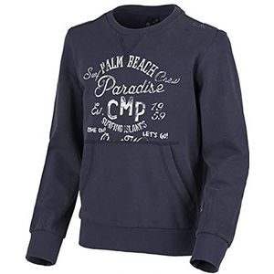 CMP 3d70774, sweatshirt voor kinderen, kinderen, 3D70774