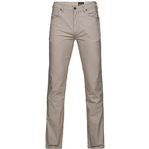 Wrangler Arizona Stretch Jeans voor heren - ivoor - W34/L36
