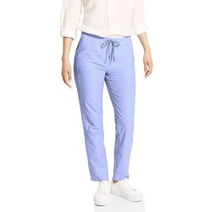 CECIL chambray broek, Blouse Blue., 30 NL/XL