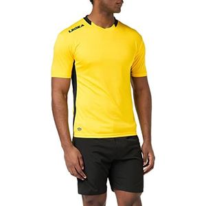 LEGEA Monaco T-shirt voor volwassenen, uniseks
