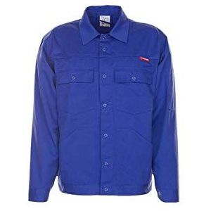 Planam 0810110 MG 260 werkjas, korenblauw, maat 110
