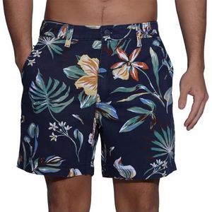Levi's XX Authentic Short II Multi-Color, Nepenthe Floral Navy, 29
