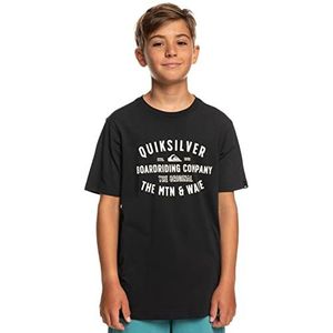 Quiksilver QS Surf Lockup SS Yth Shirt voor kinderen en jongens, 1 stuks