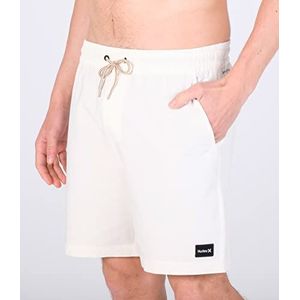 Hurley Heren Bermuda Shorts Phantom Naturals II Volley 18'