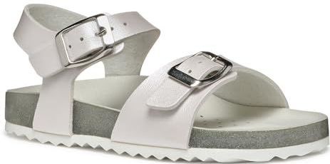 Adriel - Sandaal - Parelmoerachtig - Synthetisch PVC