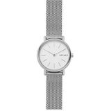 Signatur Lille Slim Steel Mesh Watch