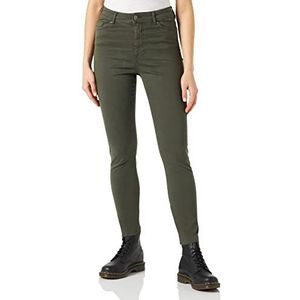 ONLY ONLMISSOURI Skinny Fit Jeans voor dames, naadloze HW ANK broek, roze., (XS) W x 32L