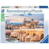 Ravensburger - Córdoba puzzel, landschapspuzzel, puzzel met 1500 stukjes, puzzel voor volwassenen, geschenken, 80 x 60 cm
