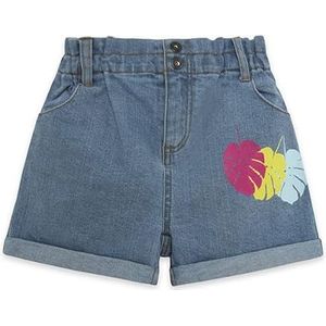 Tuc Tuc Island Shorts voor meisjes, blauw, 10 A