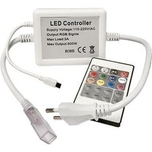 Afstandsbediening + RGB-controller