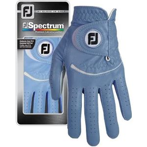 Footjoy FJ Spectrum - Golfhandschoenen voor Linkerhand Kleur: Blauw Maat: M