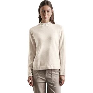 Street One - Gebreide Trui - Wit - Dames