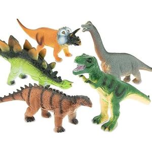 General Trade - Dinosaurussen en prehistorische wezens, meerkleurig (97728)