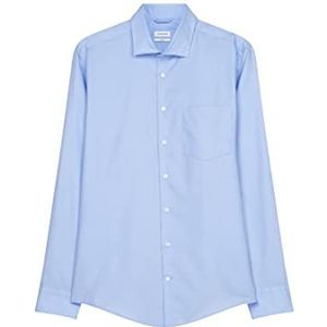 Seidensticker Zakelijk overhemd voor heren, lichtblauw, 41