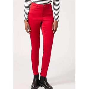 Naf Naf FPOWER skinny broek, helder, breed, Rode vuurtoren, 32