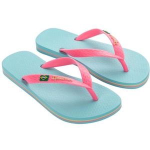 Ipanema CLAS BRASIL II FEM, Lichtblauw/roze, 38 EU