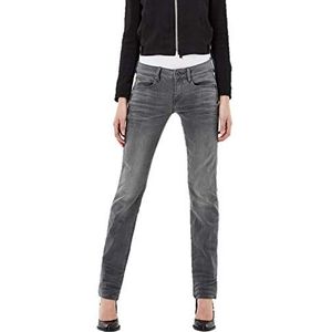 G-STAR RAW Dames Jeans Attacc Mid Straight Wmn