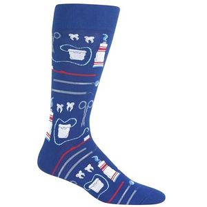 Hot Sox mannen nieuwigheid beroep casual bemanning sokken