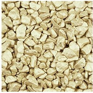 Knorr Prandell 218236220 decoratieve stenen 9-13 mm 500 ml goud