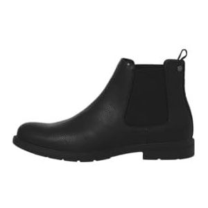 Jack & Jones - Fenchurch - Chelsea Boots - Hoog Model - Polyurethaan