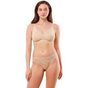 Amourette - Minimizer BH - Beige - Polyamide