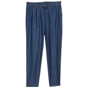 TOM TAILOR Damesbroek, 10110 - Blue Denim, 44W / 28L