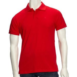 Esprit Poloshirt voor heren - rood - Medium
