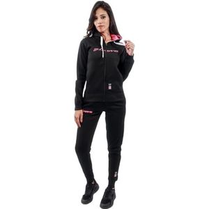 GIVOVA Tuta 103 met app. In pluche