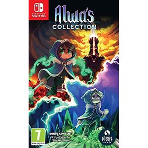 Alwa's Collection (Alwa's Awakening + Alwa's Legacy) (Nintendo Switch) (Nintendo Switch)