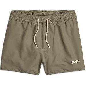 G-Star RAW Carnic 2.0 Zwemshort, groen (Shamrock D24482-a505-2199), XS