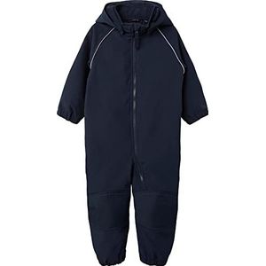 NAME IT Nmnalfa Softshell Suit Solid Fo Noos Regenpak voor jongens, 104 EU