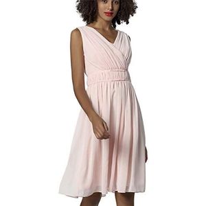APART Fashion Feestjurk voor dames van chiffon