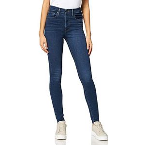 Levi's Dames Mile High Super Skinny Jeans, Rome in Case, 23W x 30L