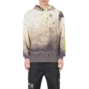 VR 46 Oversize Fila Riders Academy T-shirt voor heren, 1 stuk