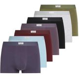 KARL LAGERFELD - Day of Week - Boxershorts - Multicolores - Lot van 7