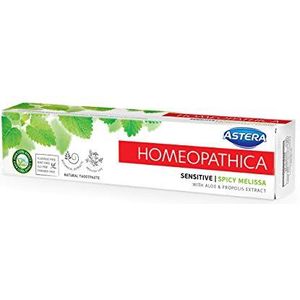 ASTERA HOMEOPATHICA SENSITIVE - Spicy Melissa