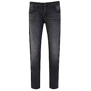 LTB Joshua Savius Unschaaged Wash Jeans, Grijs (Dust Wash 52869), 42W x 28L