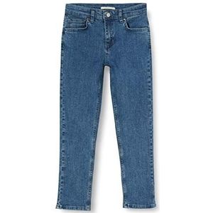 Mexx Jongens Jeans, blauw (Denim Light Wash 300024), 122 cm