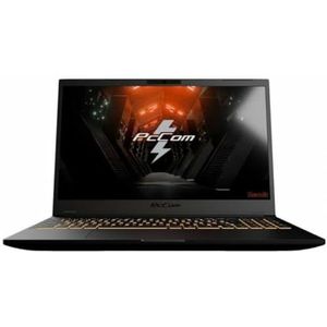 PcCom Revolt 4050 QWERTY Notebook Spaans I5-13500H 16 GB RAM 15,6 inch 1 TB SSD