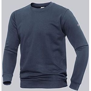 BP 1720-293 sweatshirt voor hem en haar, 60% katoen, 40% polyester nachtblauw, maat L