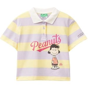 United Colors of Benetton Polo Shirt M/M, Meerkleurig., 140