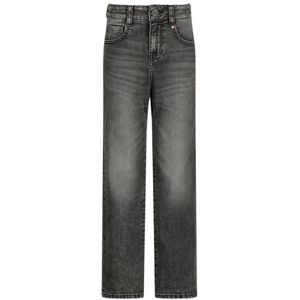 Vingino Gustavo Jeans voor jongens, donkergrijs vintage, Donkergrijs Vintage