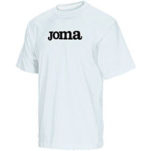 Joma Basic BCO M/C T-shirt voor heren, katoen