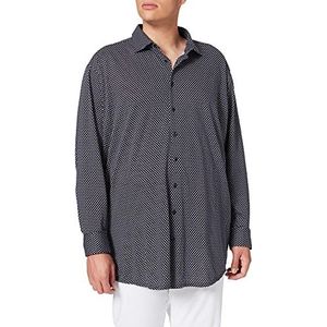 Seidensticker Herenhemd met lange mouwen, regular fit