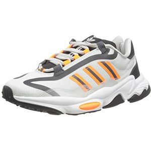 adidas Ozweego Pure, Sportschoenen voor heren, grijs One/Signal Orange/Ftwr wit, 40 EU